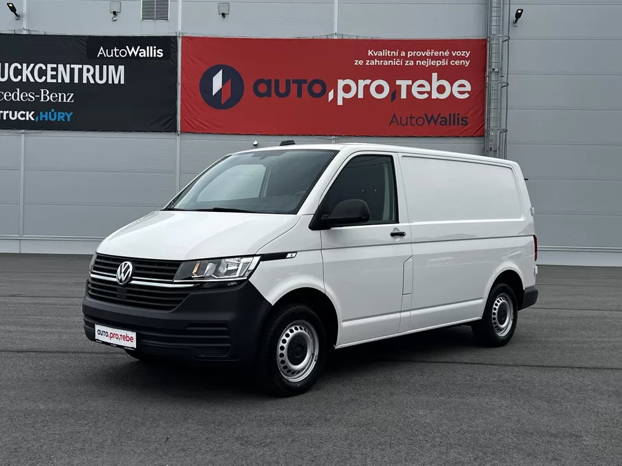 Volkswagen Transporter 2.0TDI 81kW Dílna 1.Maj DPH