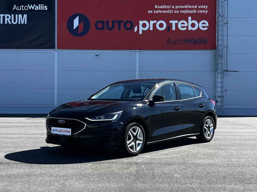 Ford Focus 1.5 88kW EcoBlue Connected