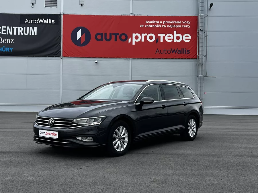 Volkswagen Passat 2.0TDI DSG 110kW Business DPH