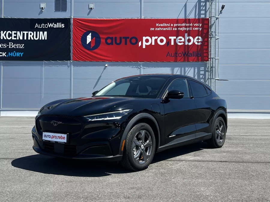 Ford Mustang Mach-E RWD 75kWh 190kW 1.Maj DPH - foto 5