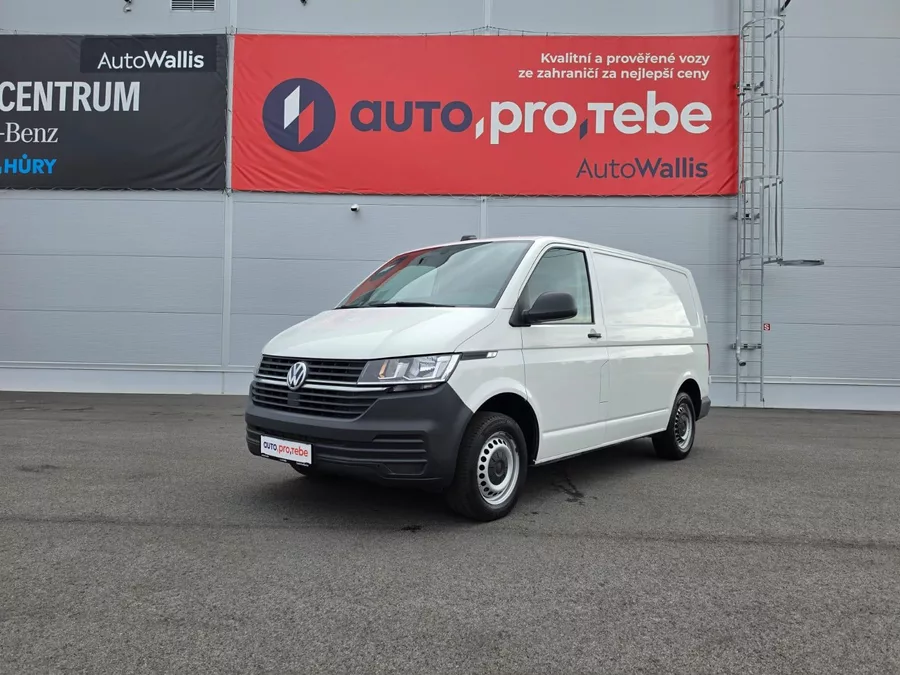 Volkswagen Transporter 2.0TDI 81kW 1.Maj DPH - foto 4