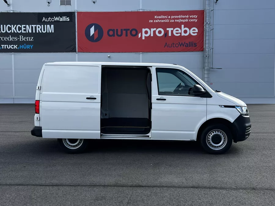Volkswagen Transporter 2.0TDI 81kW 1.Maj DPH