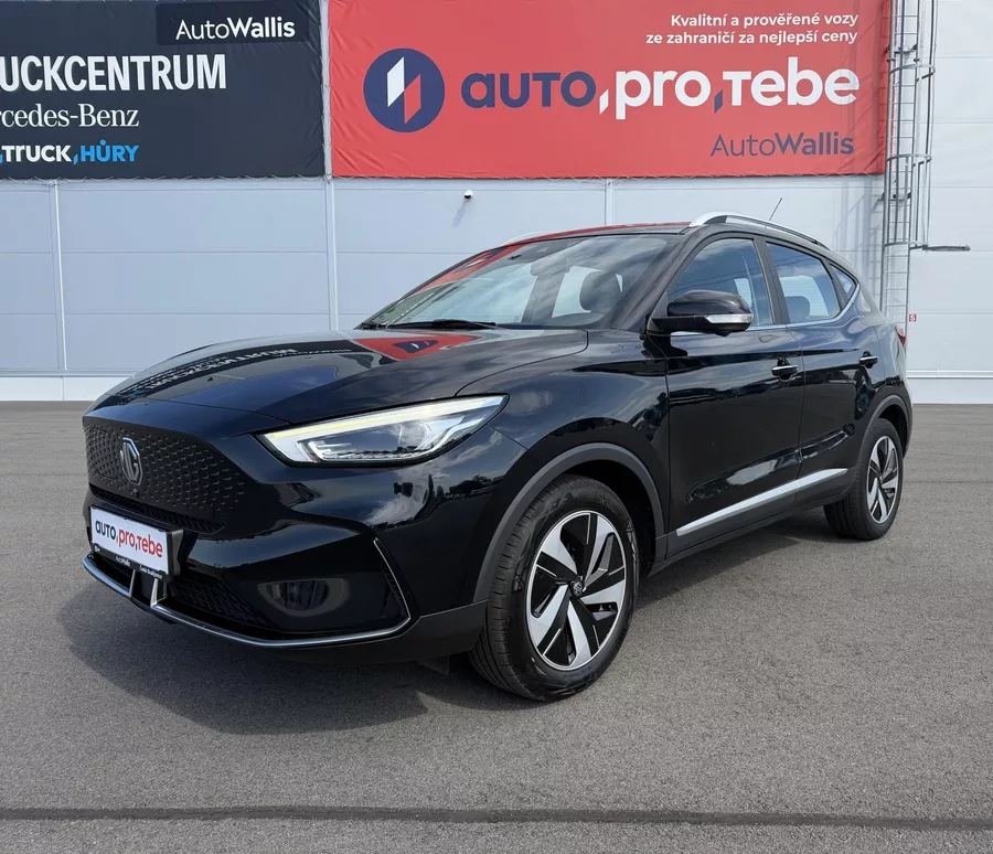 MG ZS EV 130kW 51kWh LUXURY DPH - foto 7