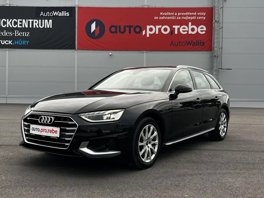 Audi A4 35TFSI Aut. Sport DPH TZ - foto 8