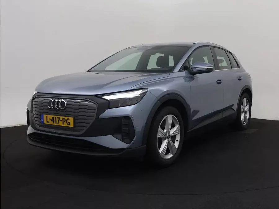 Audi Q4 e-tron 150kW 77kWh Tepelko TZ DPH