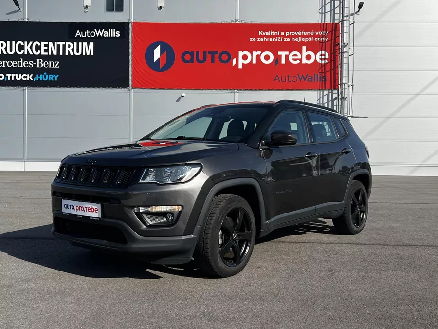 Jeep Compass 1.4 MultiAir Night Eagle TZ - foto 3