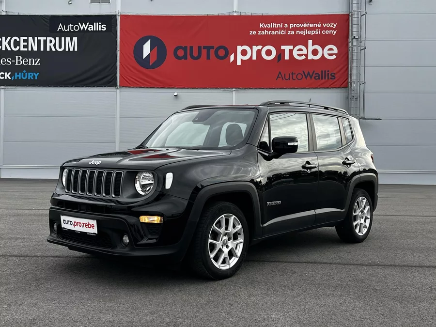 Jeep Renegade 1.5T MHEV T4 Aut. Limited DPH - foto 5