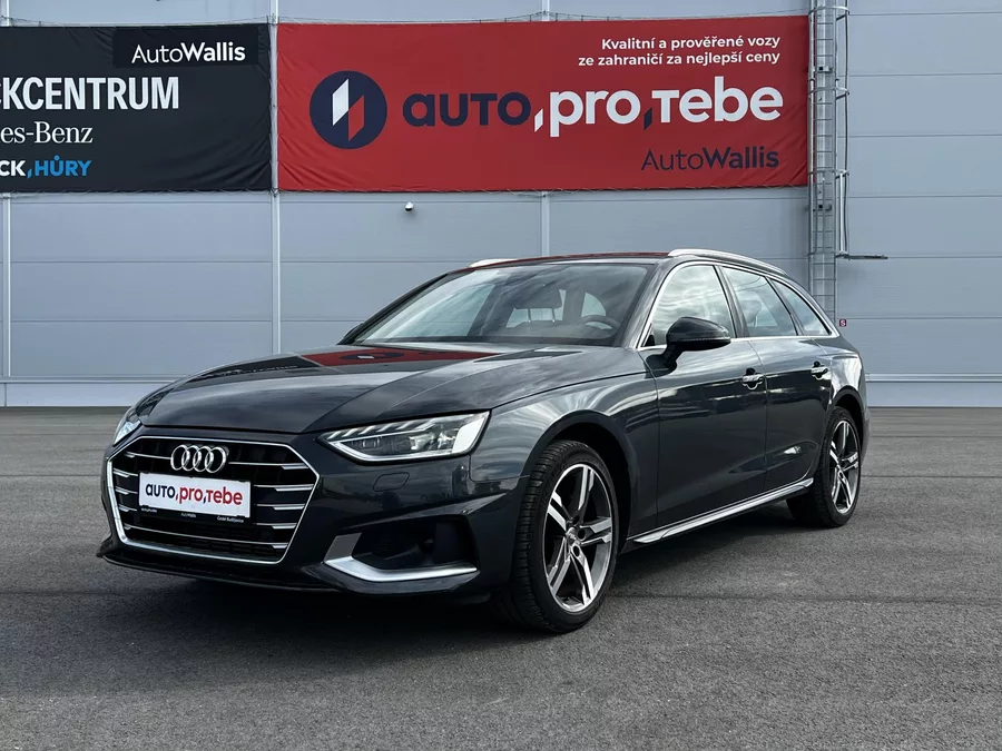 Audi A4 2.0TFSI 110kW S-Tronic DPH - foto 3
