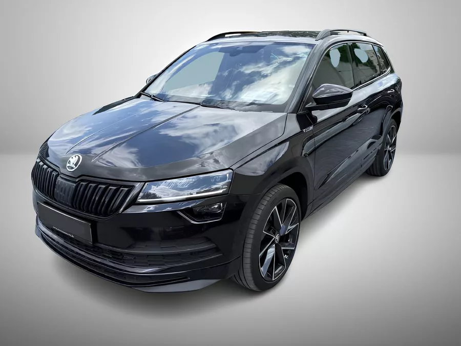 Škoda Karoq 2.0TDI DSG 4x4 Sportline DPH