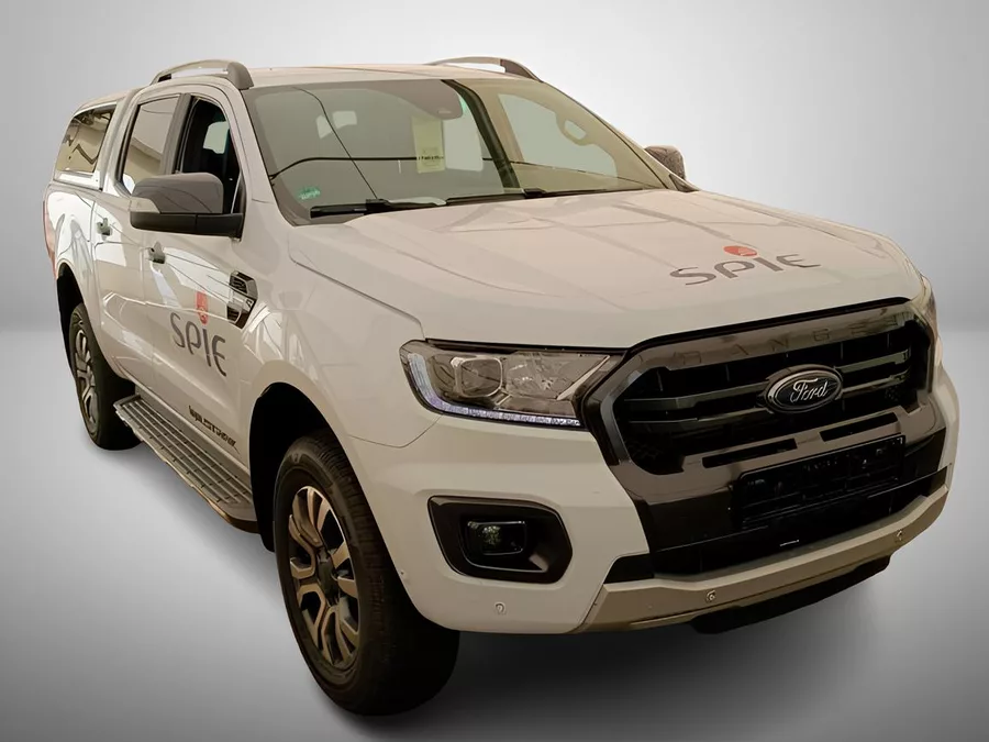 Ford Ranger 2.0TDCi 156kW Wildtrak DPH TZ