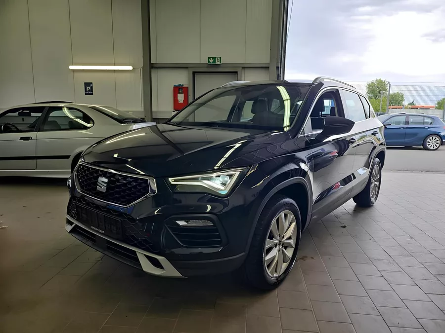 Seat Ateca 1.5TSI DSG 110kW Style DPH TZ