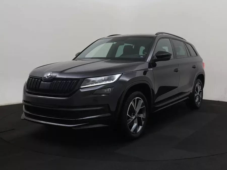 Škoda Kodiaq 1.5TSI DSG Sportline DPH TZ