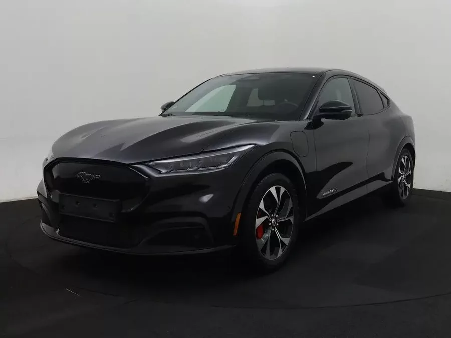 Ford Mustang Mach-E Extended RWD 98 kWh DPH TZ