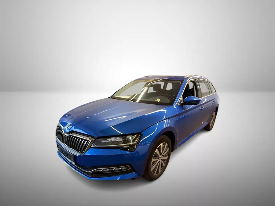 Škoda Superb 2.0TDI DSG 110KW Style DPH TZ