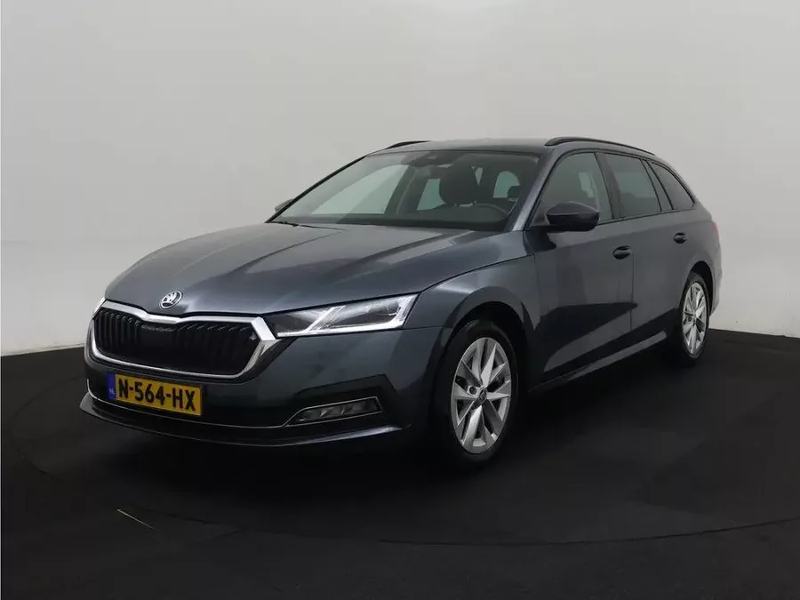 Škoda Octavia 1.5TSI DSG 110kW Edition Plus