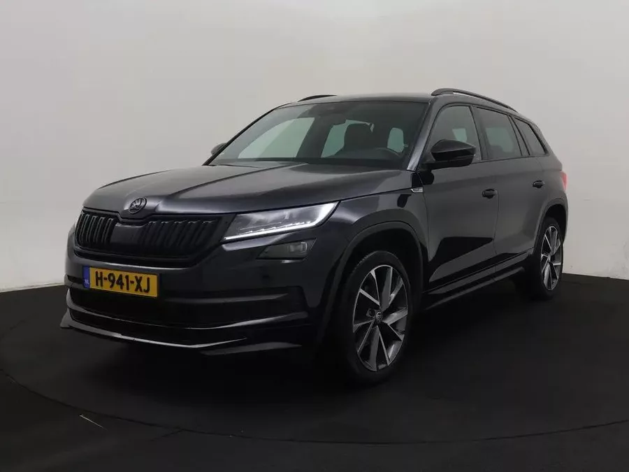 Škoda Kodiaq 1.5TSI DSG Sportline DPH TZ