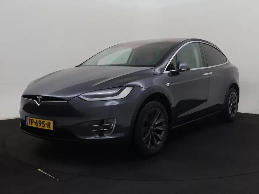 Tesla Model X 100D AWD 386kW FSD3 TZ SOH 88%