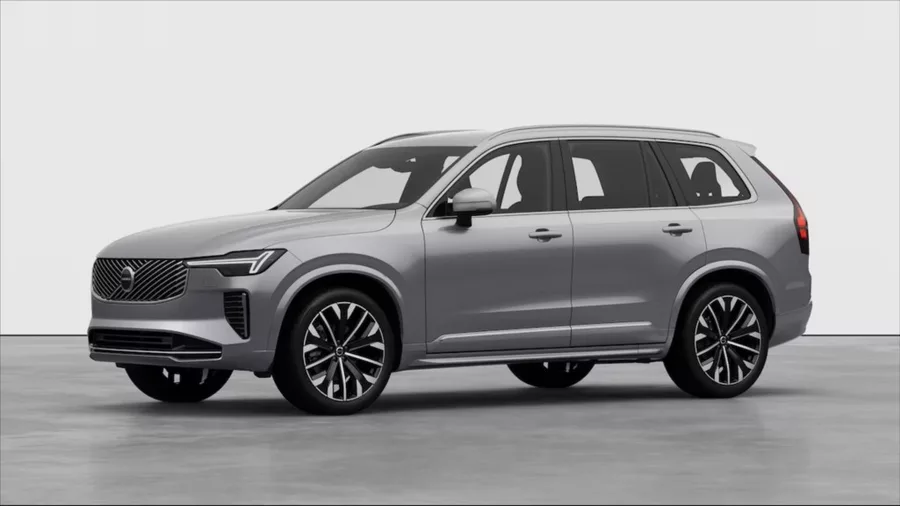 Volvo XC90 2,0 B5 AWD ULTRA BRIGHT