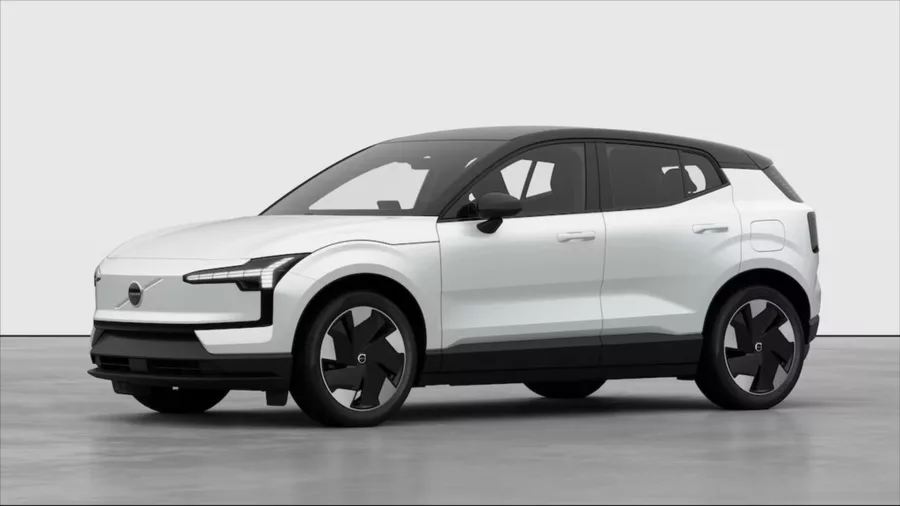 Volvo EX30 0,0 PLUS TWIN motor Performa
