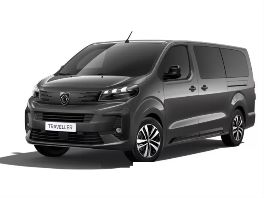 Peugeot Traveller 2,0 Allure Long BHDi 180 S&S E