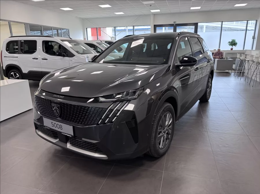 Peugeot 5008 1,2 ALLURE Hybrid 145 e-DCS6 5