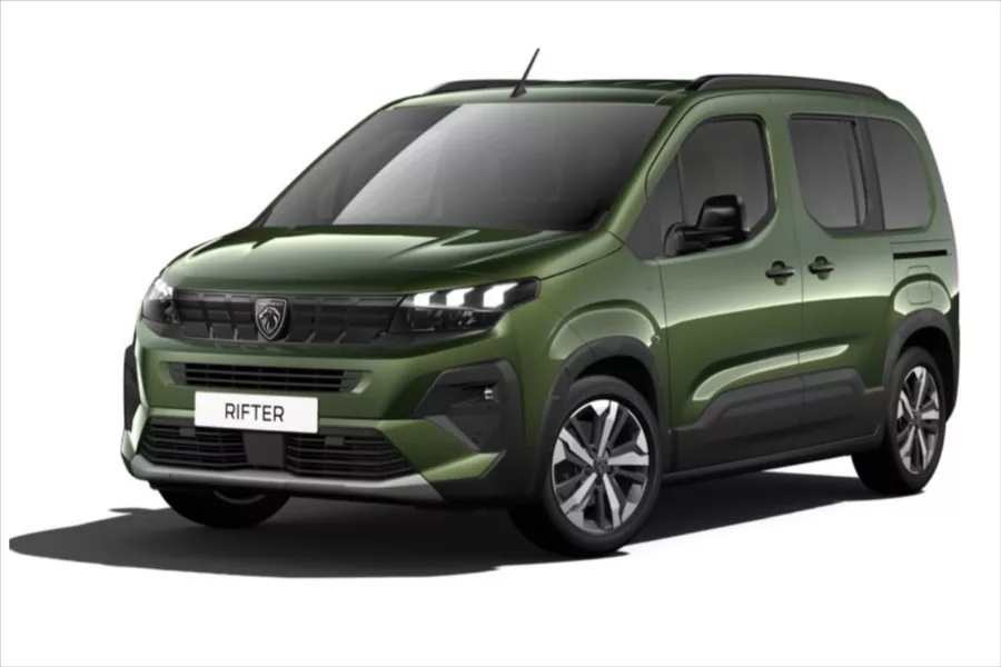 Peugeot Rifter 1,5 GT BlueHDi 130 S&S EAT8