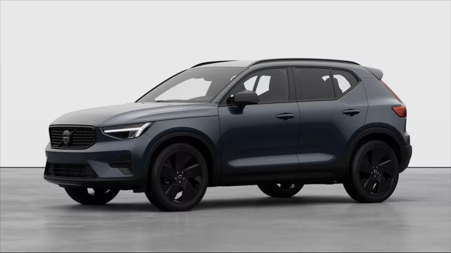 Volvo XC40 2,0 B3 PLUS BLACK EDITION