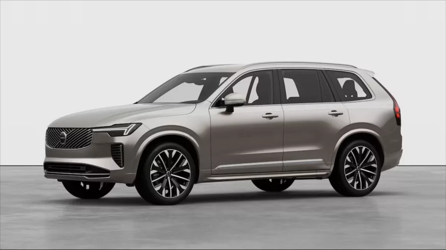Volvo XC90 2,0 T8 ULTRA BRIGHT
