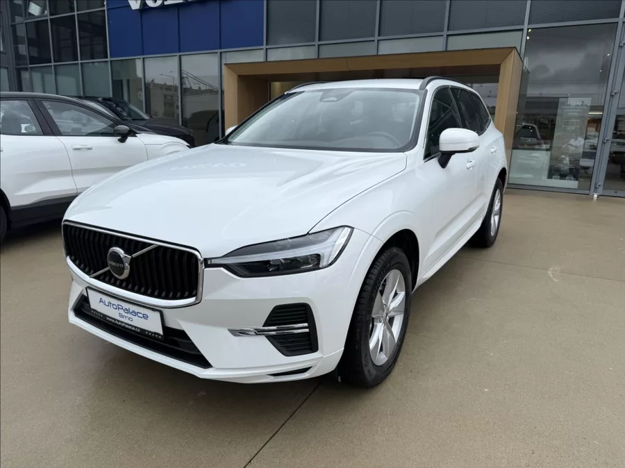Volvo XC60 2,0 B5 AWD CORE