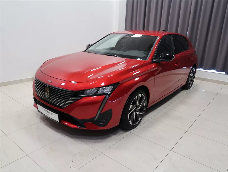 Peugeot 308 1,2 ALLURE PureTech 130 AUT