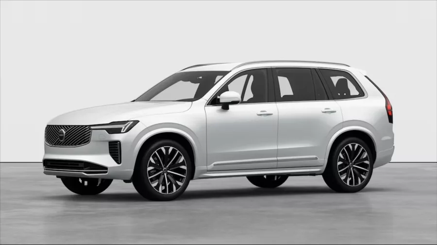 Volvo XC90 2,0 T8 PLUS Bright
