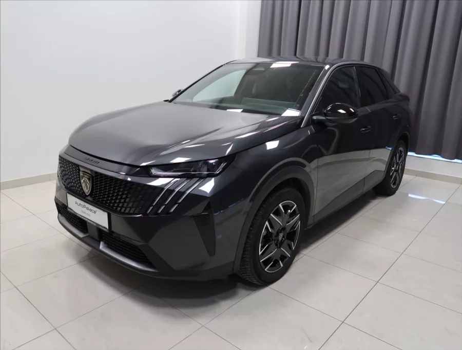 Peugeot 3008 1,2 ALLURE Hybrid 145 e-DCS6