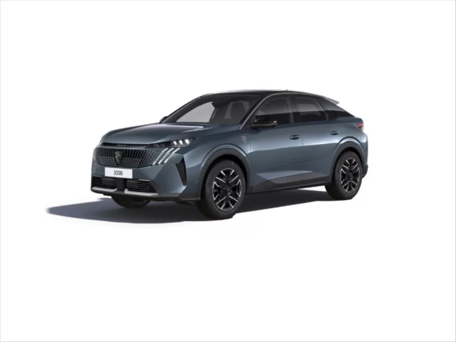 Peugeot 3008 1,2 GT Hybrid 145 e-DCS6