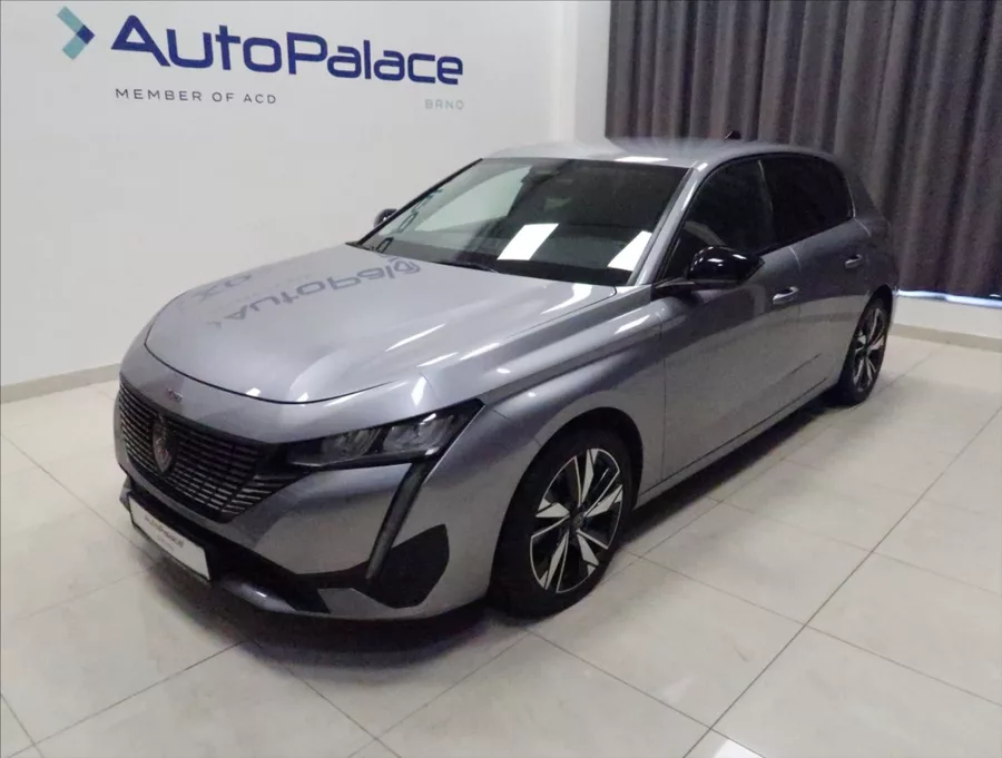 Peugeot 308 1,2 ALLURE PureTech 130