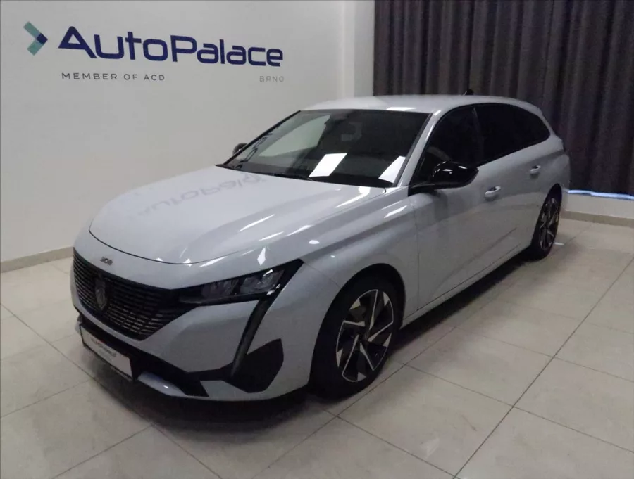 Peugeot 308 1,5 SW ALLURE HDi 130 AUT