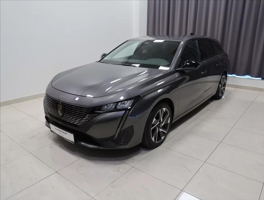 Peugeot 308 1,5 SW ALLURE PACK 130 AUT