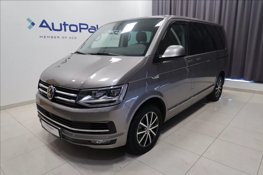 Volkswagen Multivan 2,0 TDI DSG 4MOTION HIGHLINE