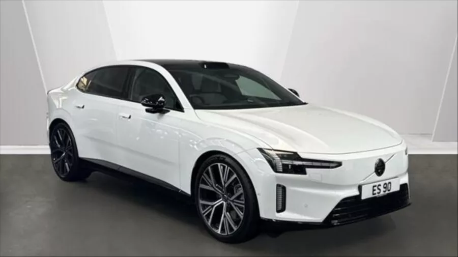 Volvo ES90 0,0 Ultra Single m. Extended