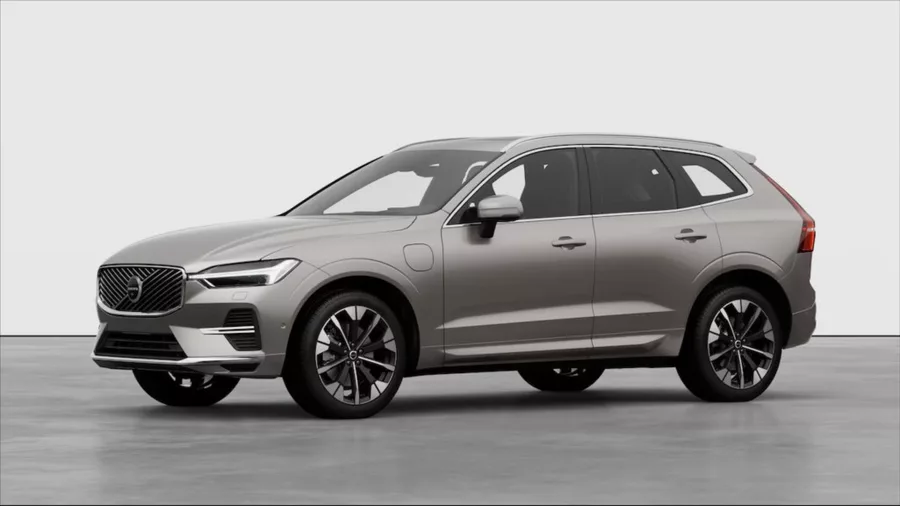 Volvo XC60 2,0 B5 AWD Plus Bright