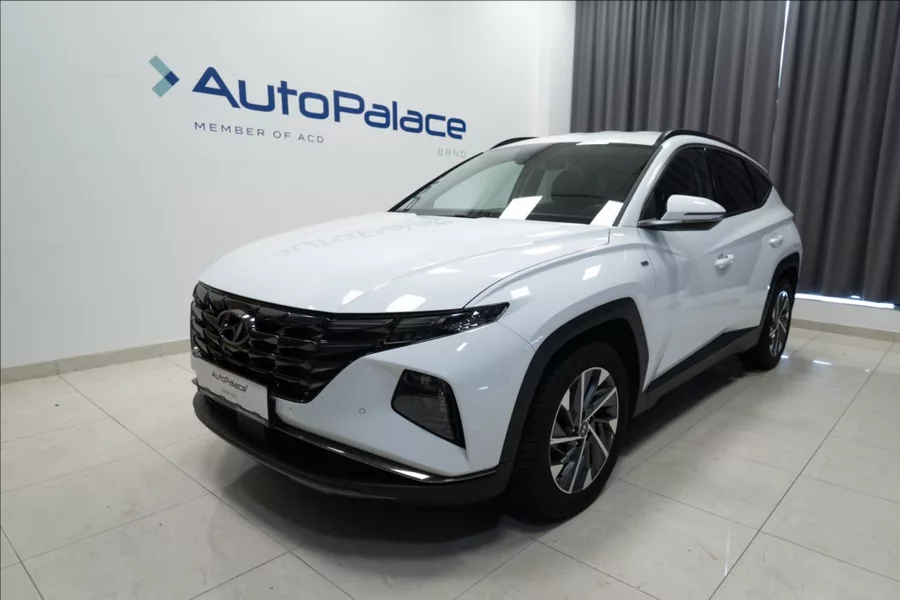 Hyundai Tucson 1,6 T-GDI AT NAVI KAMERA TAŽNÉ