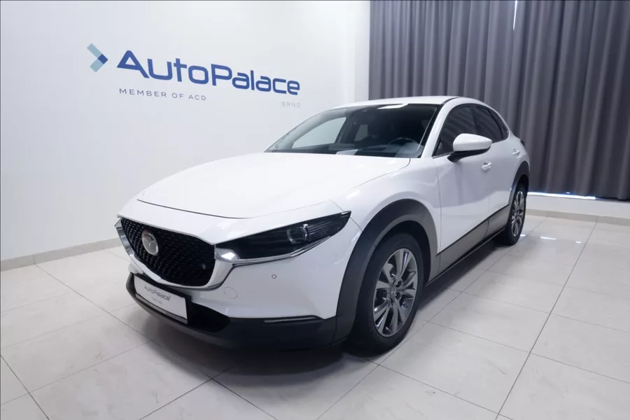 Mazda CX-30 2,0 SKYACTIV-X NAVI KAMERA ČR