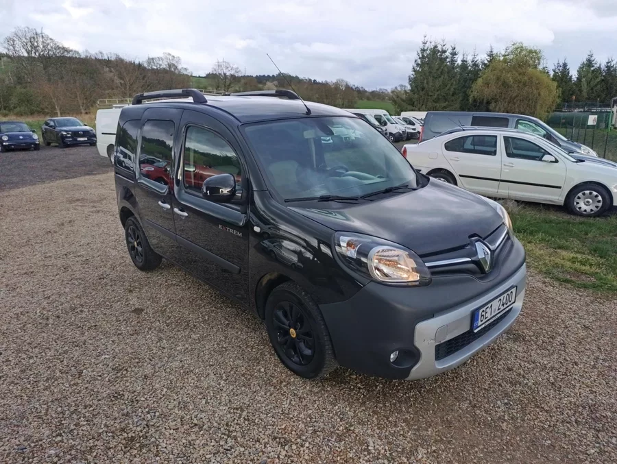 Renault Kangoo 1.2 Tce ECO 2x b.dveře - foto 2