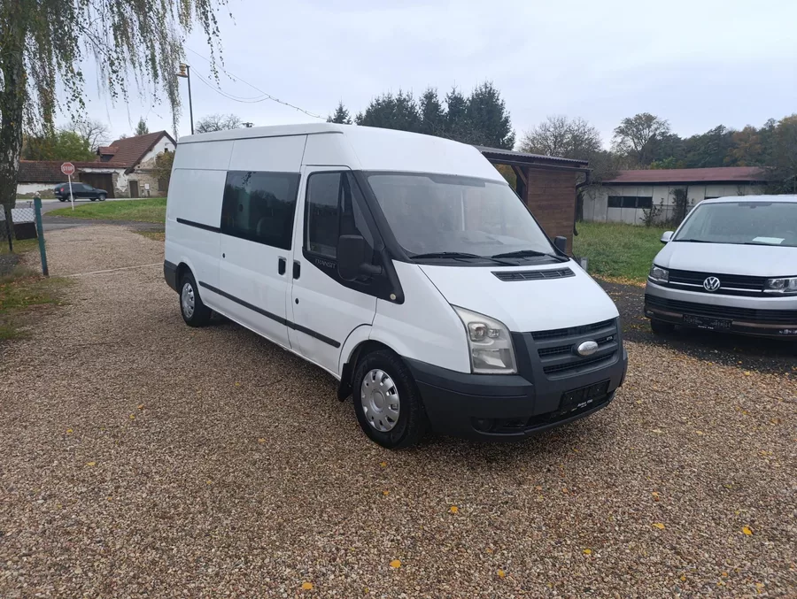 Ford Transit 2.2 TDCi L3H2 6míst tažné