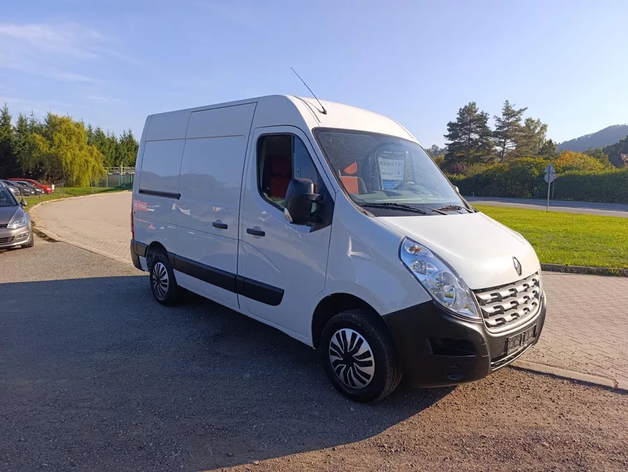 Renault Master 2.3 DCi tažné L1H2 DPH