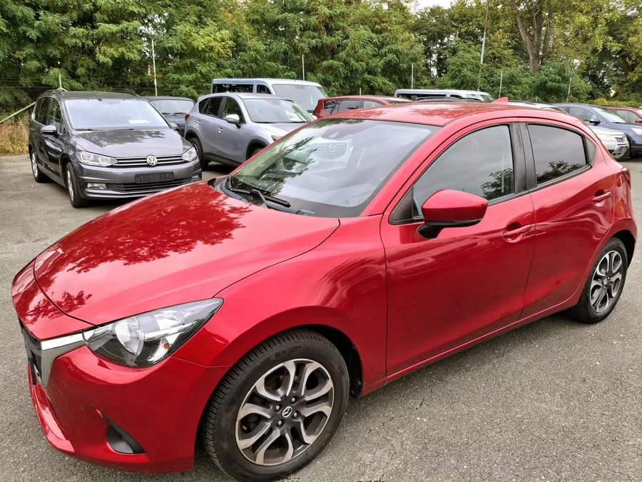 Mazda 2 1.5 benzin