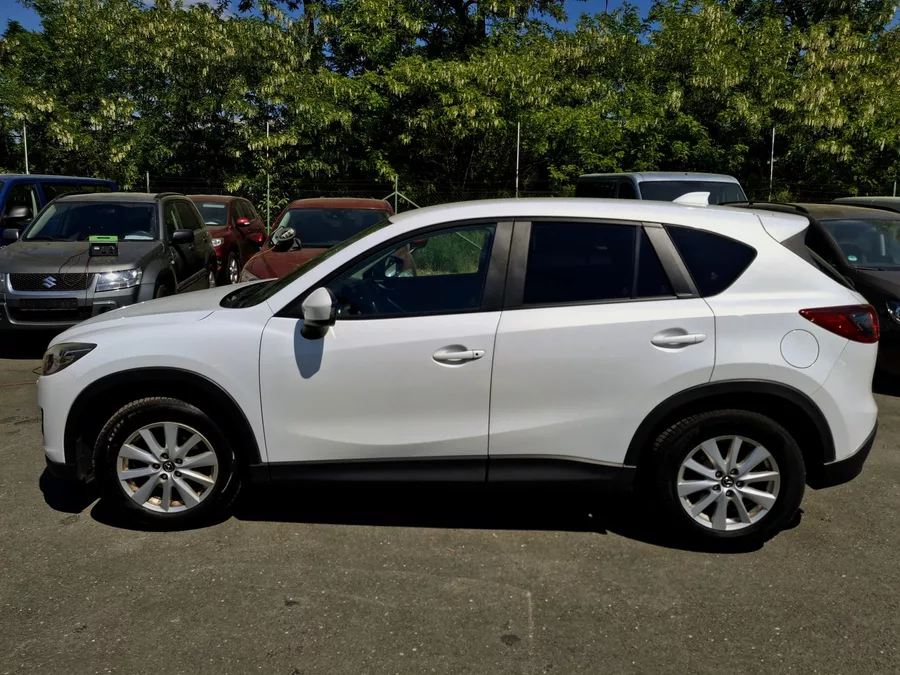 Mazda CX-5 2.0 121KW Rezervace