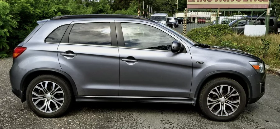 Mitsubishi ASX 1.6 86 kw - foto 2