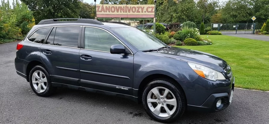 Subaru Outback 2.5 4x4 automat - foto 25