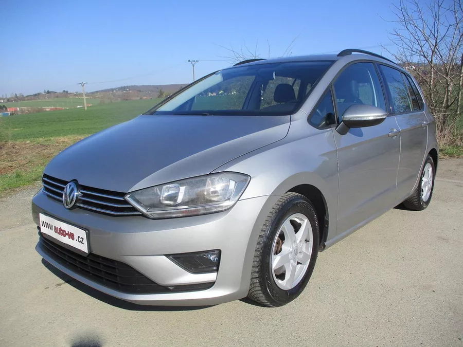 Volkswagen Golf Sportsvan 1.2TSi 81kW 95TKM 6st.MAN.P