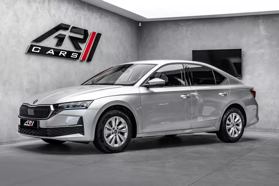 Škoda Octavia 1,5 TSI 110kW DSG LED